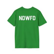 Captain ENGINE 141 NDWFD Duty T-Shirt