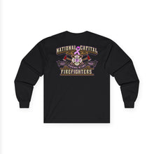 Naval District Washington IAFF Local F-121 Breast Cancer Shirt 2025
