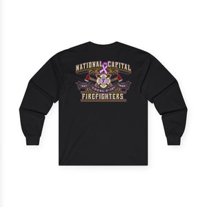 Naval District Washington IAFF Local F-121 Breast Cancer Shirt 2025