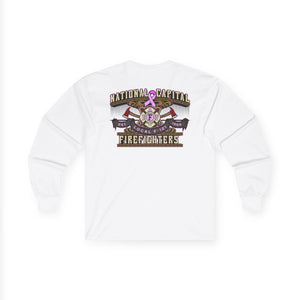 Naval District Washington IAFF Local F-121 Breast Cancer Shirt 2025