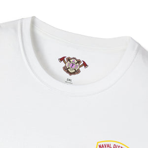 APPROVED ON DUTY Naval District Washington IAFF Local F-121 Breast Cancer Duty Shirt 2025