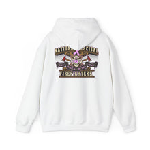 Duty Naval District Washington IAFF Local F-121 Breast Cancer Hoodie 2025