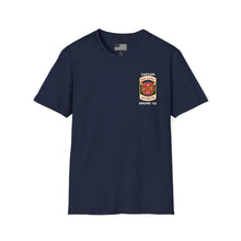 Captain ENGINE 132 NDWFD Duty T-Shirt