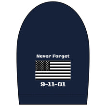(Tall Fit) Remember The Fallen Memorial Firefighter T-Shirt
