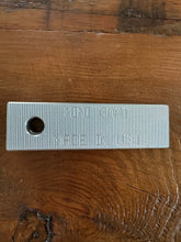 Mini GOAT Forcible Entry Wedge with Paracord Lanyard Clip