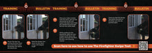 Firefighter Swipe Tool® - World Famous Lock Tool