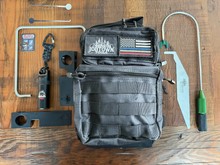 The Pocket Panic Hook- MADE IN USA