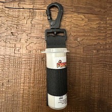 Heavy Duty Firefighter Glove Strap With Firefighter Swipe Tool Attachment