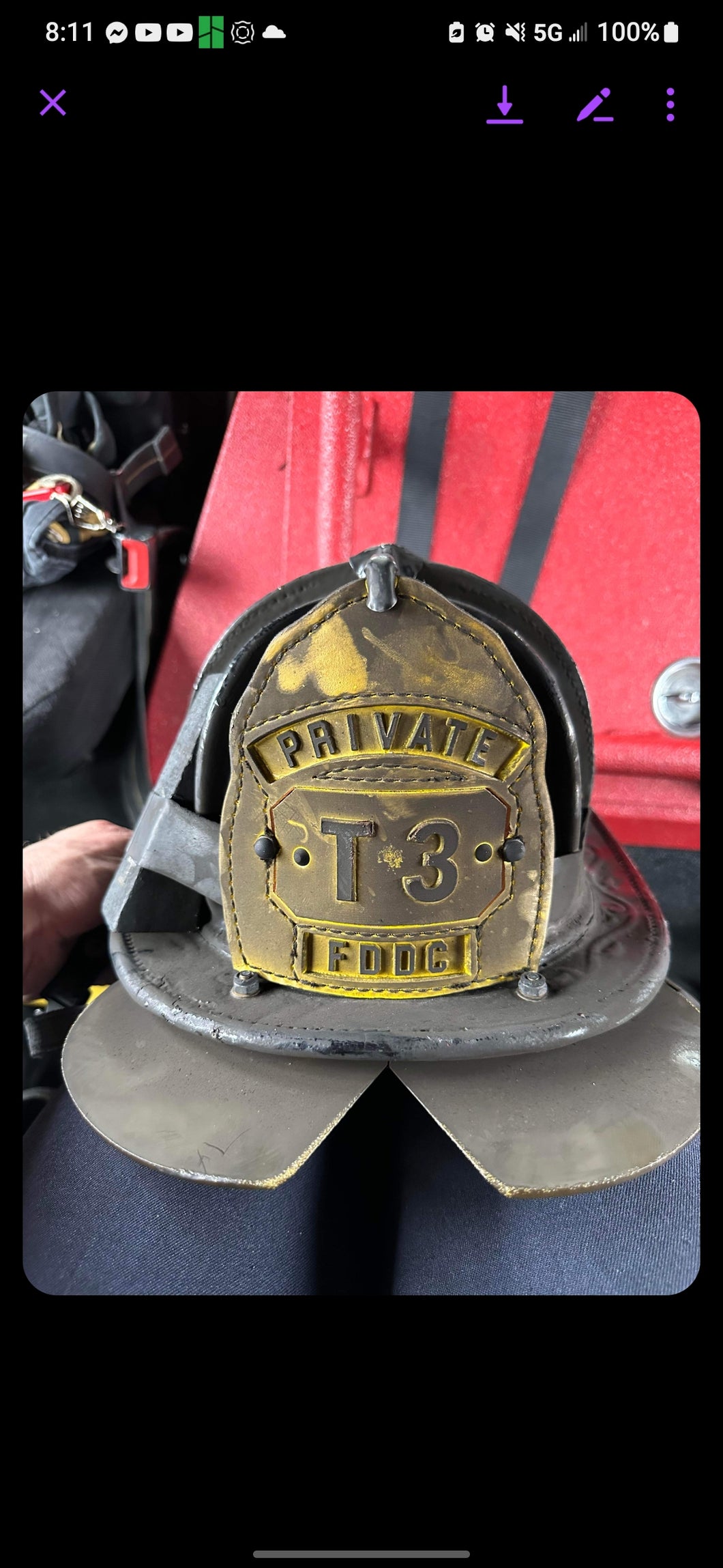 District of Columbia Local 36 (DCFD)