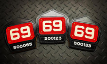 FDNY Style Passport Shield