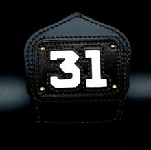 FDNY Style Passport Shield