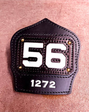 FDNY Style Passport Shield
