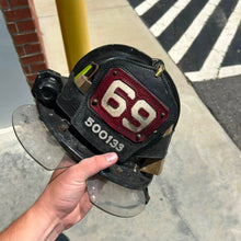 FDNY Style Passport Shield