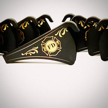 Black All American Brass