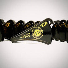 Black All American Brass