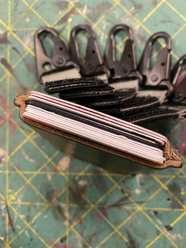 Arctic Minimalist Wallet